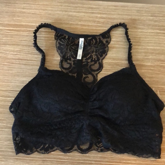 Charlotte Russe Other - Black bralette